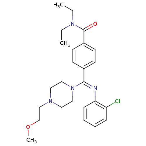 Chemical structure of BindingDB Monomer ID 50101292