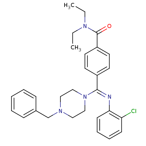 Chemical structure of BindingDB Monomer ID 50101295