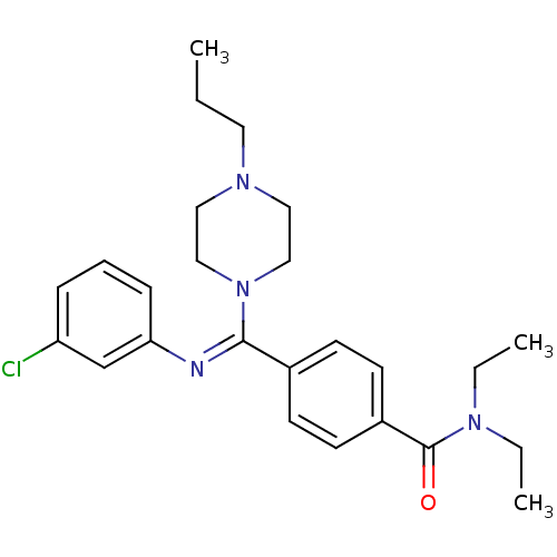 Chemical structure of BindingDB Monomer ID 50101298