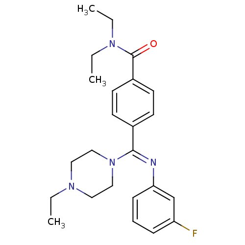 Chemical structure of BindingDB Monomer ID 50101299