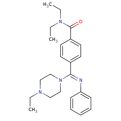 Chemical structure of BindingDB Monomer ID 50101300