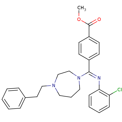 Chemical structure of BindingDB Monomer ID 50101301