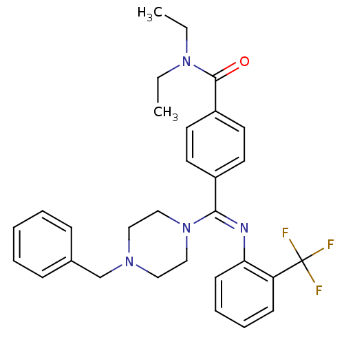 Chemical structure of BindingDB Monomer ID 50101304