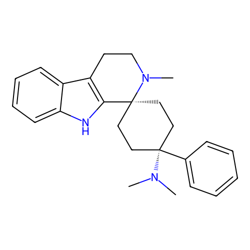 Chemical structure of BindingDB Monomer ID 50101306