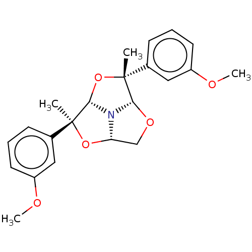 Chemical structure of BindingDB Monomer ID 50101310
