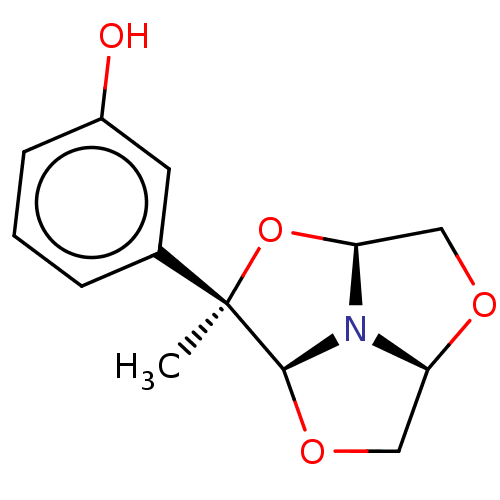 Chemical structure of BindingDB Monomer ID 50101311