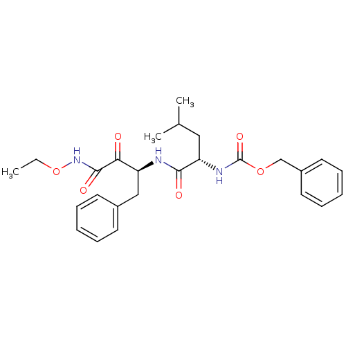 Chemical structure of BindingDB Monomer ID 50101317