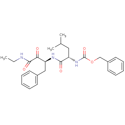 Chemical structure of BindingDB Monomer ID 50101318