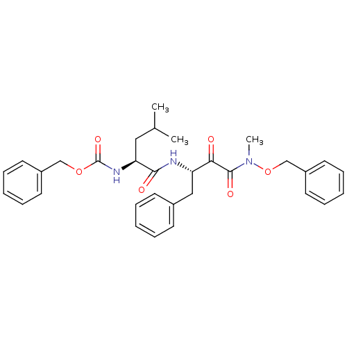 Chemical structure of BindingDB Monomer ID 50101320