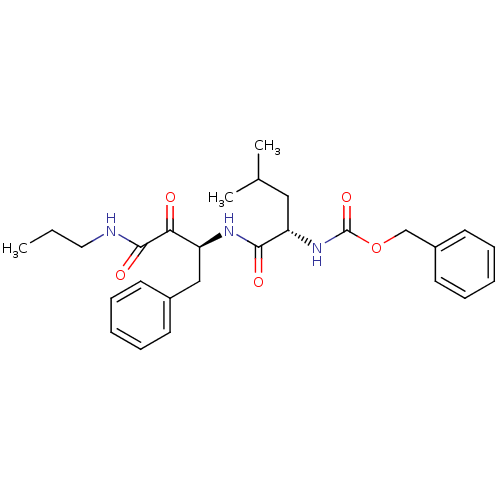 Chemical structure of BindingDB Monomer ID 50101322