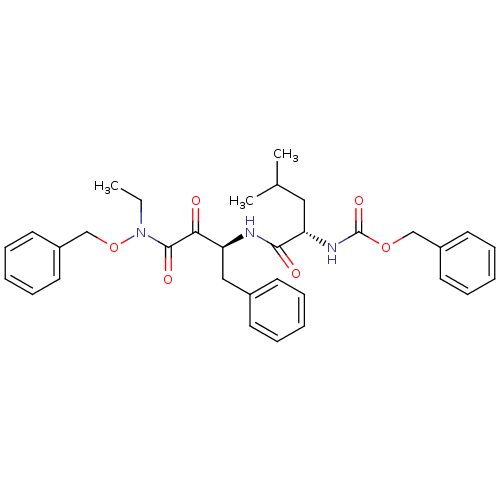 Chemical structure of BindingDB Monomer ID 50101323