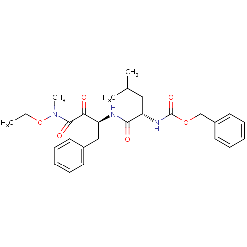 Chemical structure of BindingDB Monomer ID 50101324