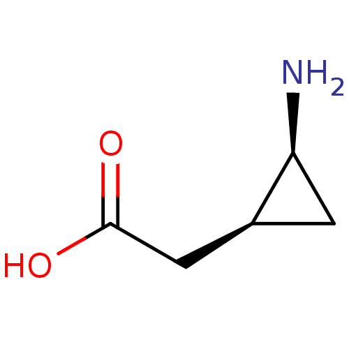 Chemical structure of BindingDB Monomer ID 50101328