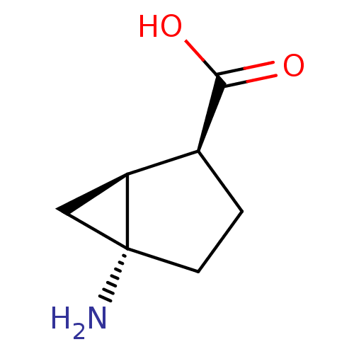 Chemical structure of BindingDB Monomer ID 50101329
