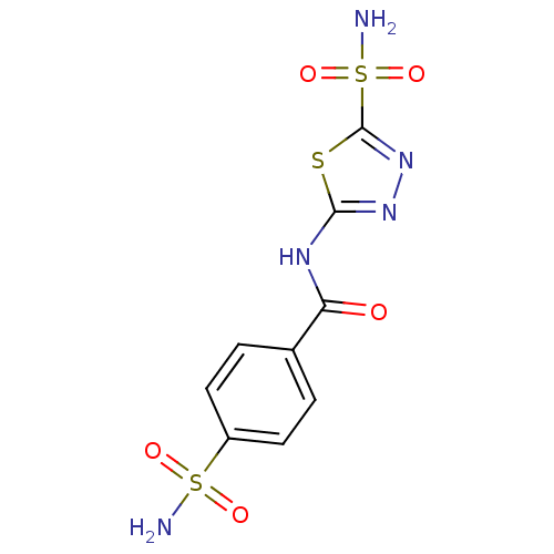 Chemical structure of BindingDB Monomer ID 50101340