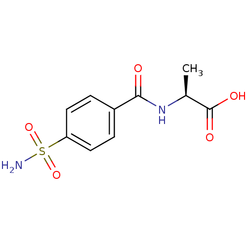 Chemical structure of BindingDB Monomer ID 50101353