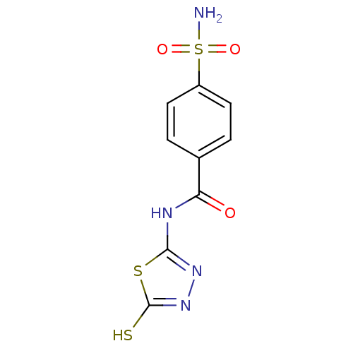 Chemical structure of BindingDB Monomer ID 50101364