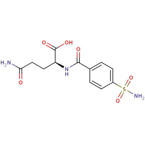 Chemical structure of BindingDB Monomer ID 50101379