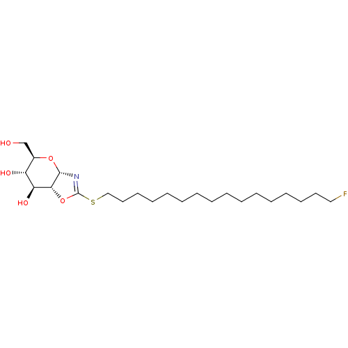 Chemical structure of BindingDB Monomer ID 50101398