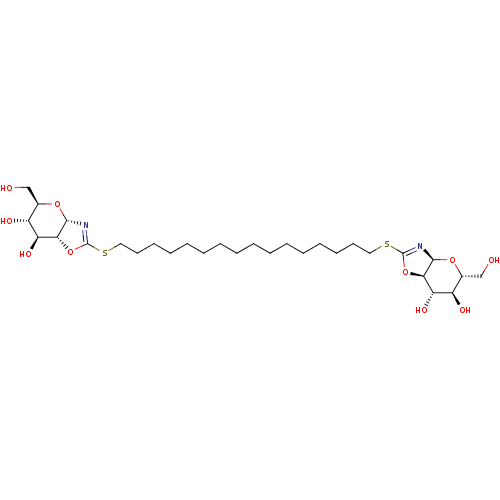 Chemical structure of BindingDB Monomer ID 50101399