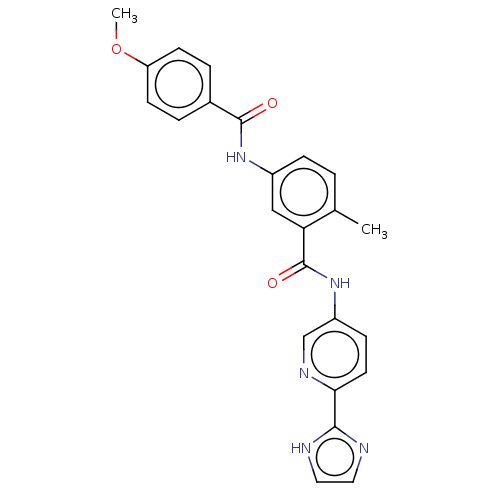Chemical structure of BindingDB Monomer ID 50101400