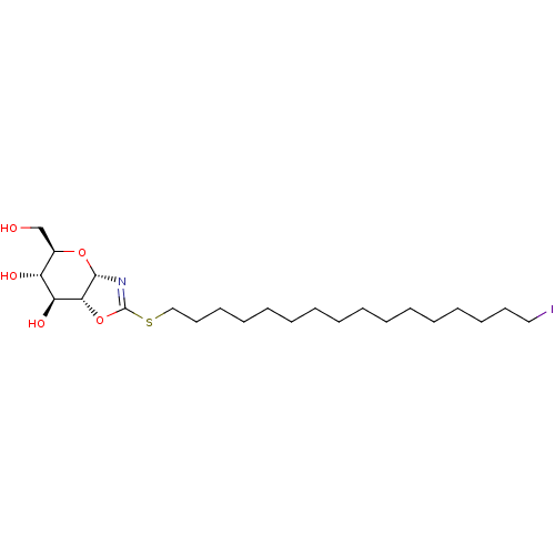 Chemical structure of BindingDB Monomer ID 50101401