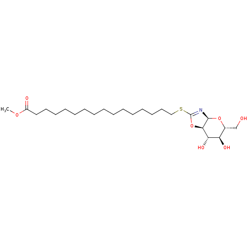 Chemical structure of BindingDB Monomer ID 50101402