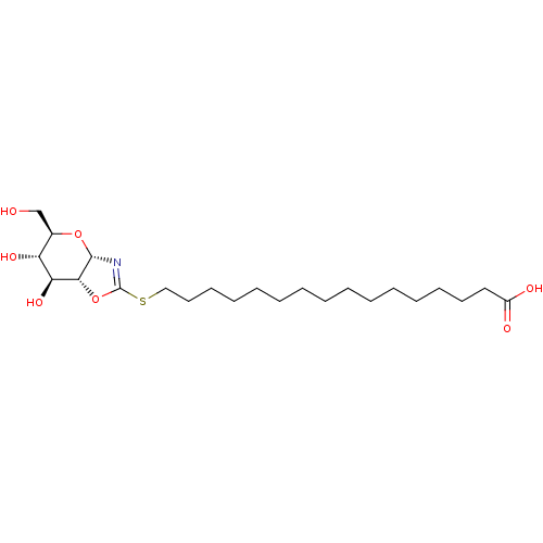 Chemical structure of BindingDB Monomer ID 50101403