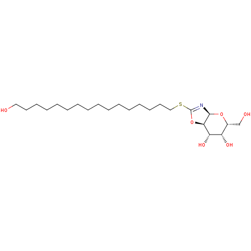 Chemical structure of BindingDB Monomer ID 50101405