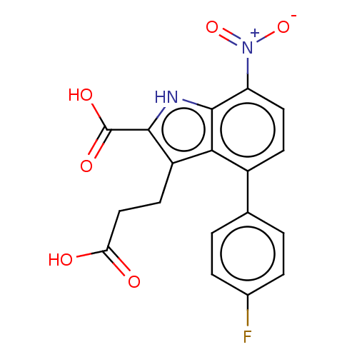 Chemical structure of BindingDB Monomer ID 50101406