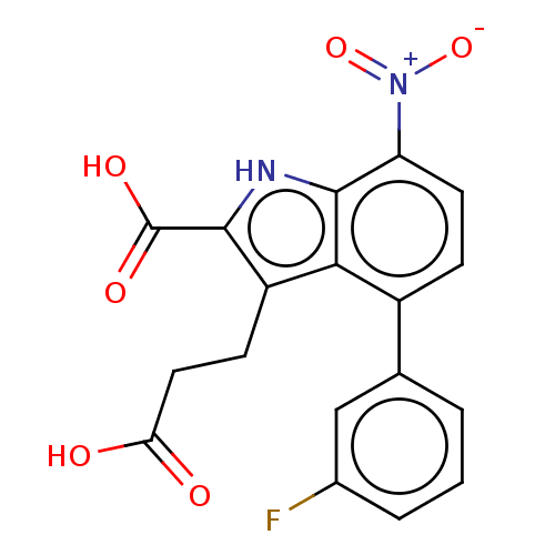 Chemical structure of BindingDB Monomer ID 50101408