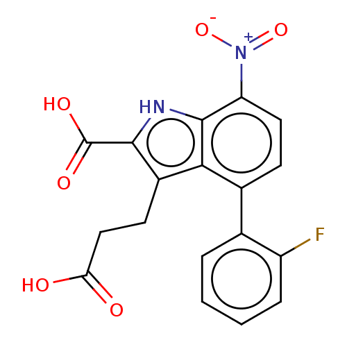 Chemical structure of BindingDB Monomer ID 50101409