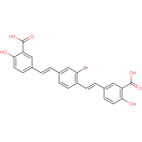 Chemical structure of BindingDB Monomer ID 50101410