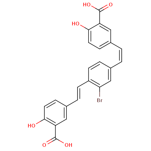 Chemical structure of BindingDB Monomer ID 50101412