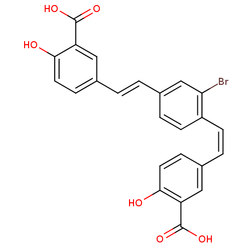 Chemical structure of BindingDB Monomer ID 50101413