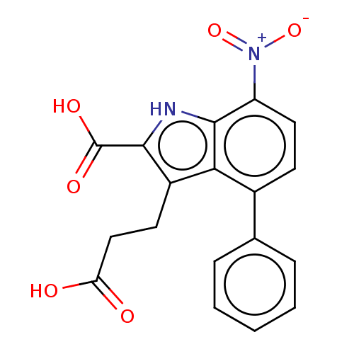 Chemical structure of BindingDB Monomer ID 50101421