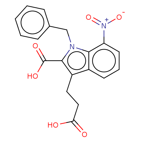 Chemical structure of BindingDB Monomer ID 50101424