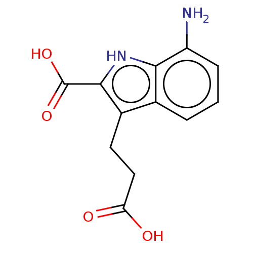 Chemical structure of BindingDB Monomer ID 50101426