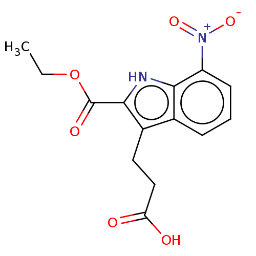 Chemical structure of BindingDB Monomer ID 50101428
