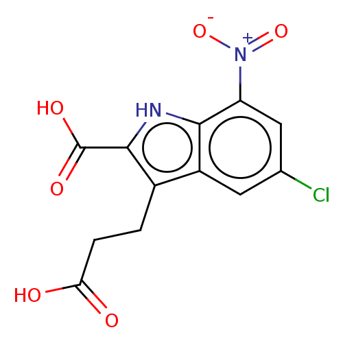Chemical structure of BindingDB Monomer ID 50101431