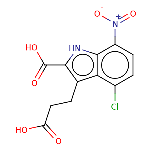 Chemical structure of BindingDB Monomer ID 50101432