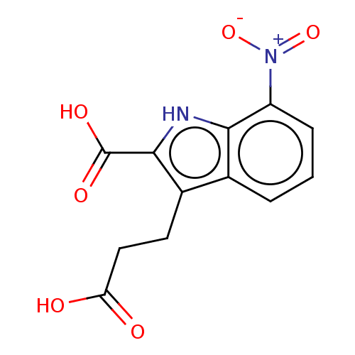 Chemical structure of BindingDB Monomer ID 50101433
