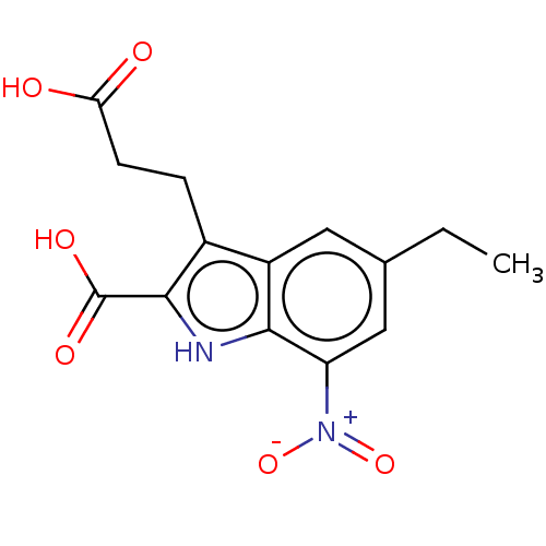 Chemical structure of BindingDB Monomer ID 50101435