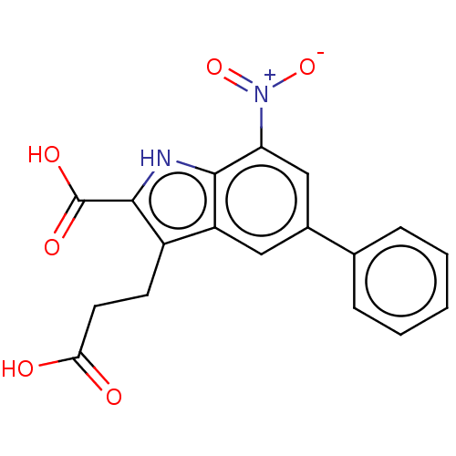 Chemical structure of BindingDB Monomer ID 50101437