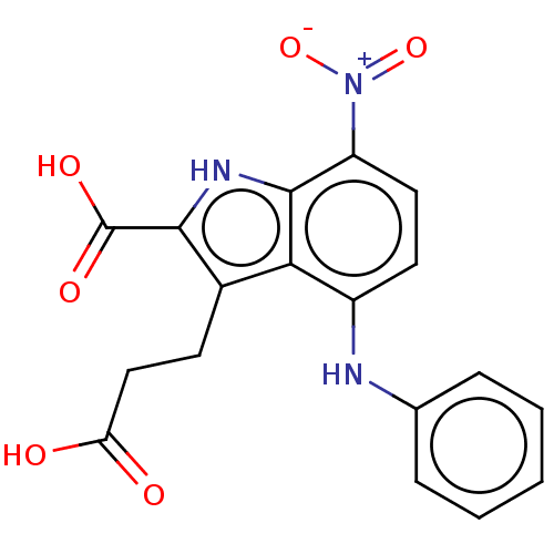 Chemical structure of BindingDB Monomer ID 50101440