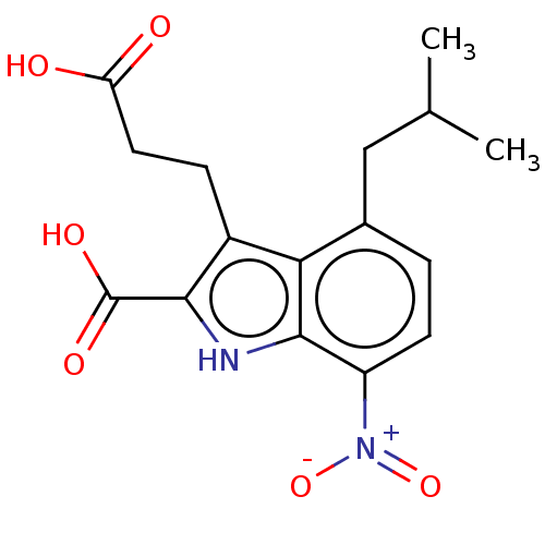 Chemical structure of BindingDB Monomer ID 50101441