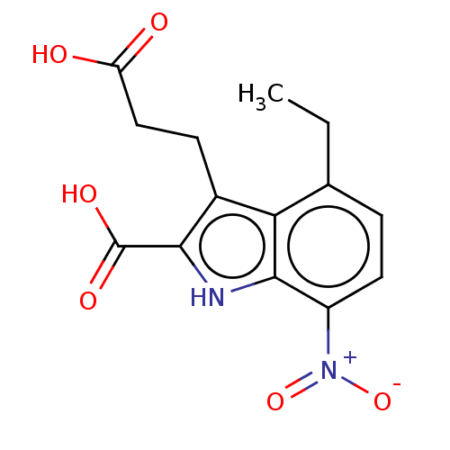 Chemical structure of BindingDB Monomer ID 50101442