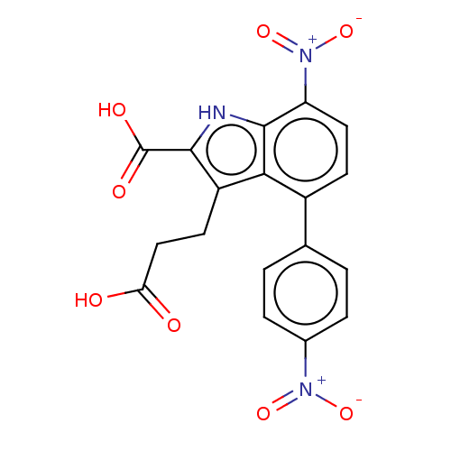 Chemical structure of BindingDB Monomer ID 50101443