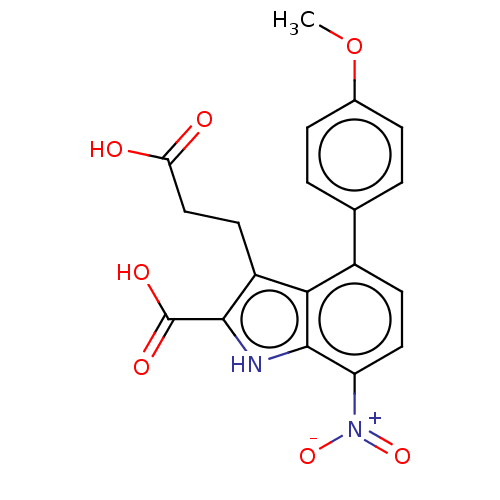 Chemical structure of BindingDB Monomer ID 50101448