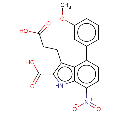 Chemical structure of BindingDB Monomer ID 50101449